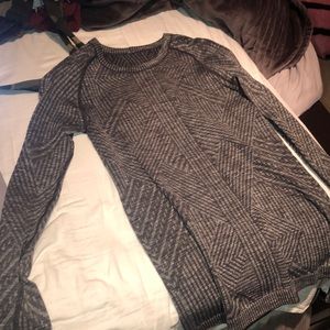 Lululemon Long Sleeve